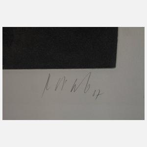 Karl Korab, Abstrakte Komposition