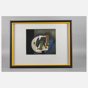 Karl Korab, Abstrakte Komposition