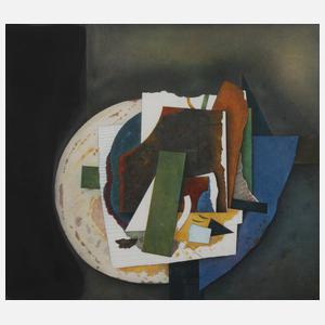 Karl Korab, Abstrakte Komposition