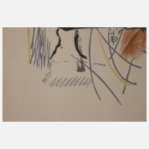 Marino Marini, ”Cavallo e Cavaliere”