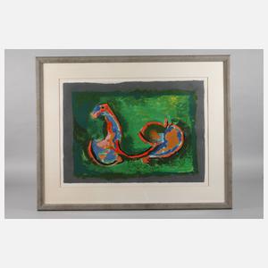 Marino Marini, ”Cavallo in Armonia”