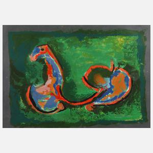 Marino Marini, ”Cavallo in Armonia”