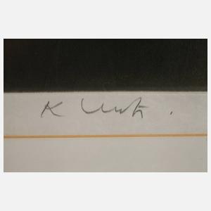 Kaiko Moti, Konvolut Farbaquatintaradierungen