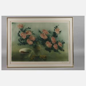 Kaiko Moti, Konvolut Farbaquatintaradierungen