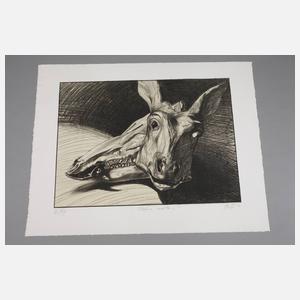 Prof. Uwe Pfeifer, ”Nature morte”