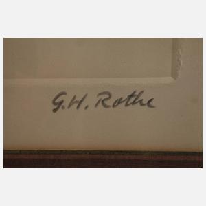 Gatja Helgard Rothe, ”Deprived condition”