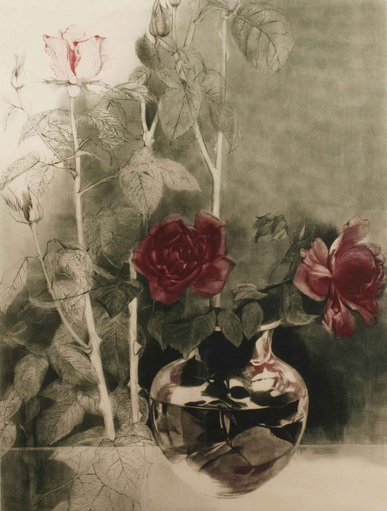 Gatja Helgard Rothe, ”Deprived condition”