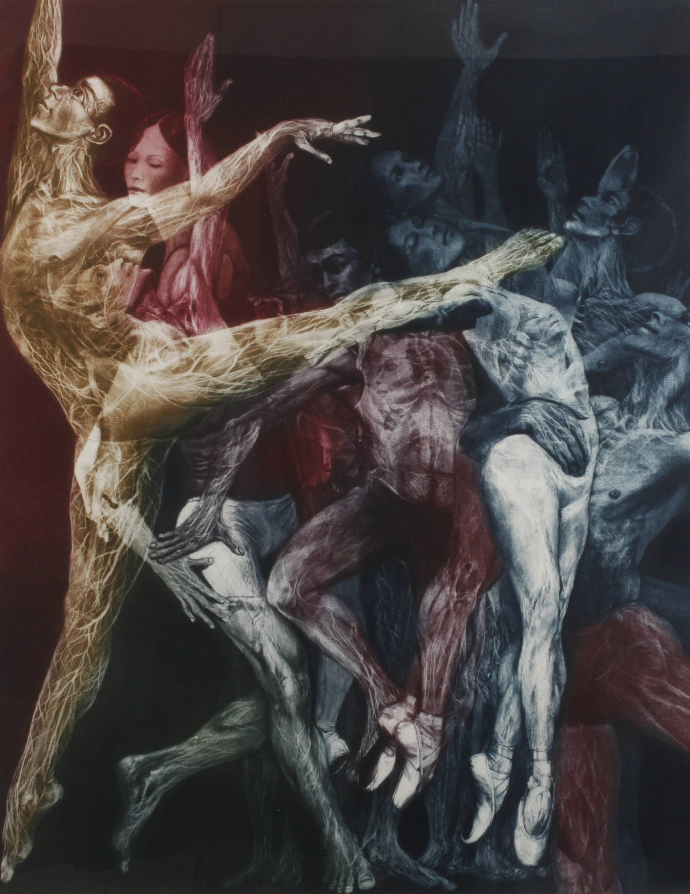 Gatja Helgard Rothe, ”Emotional intensity”