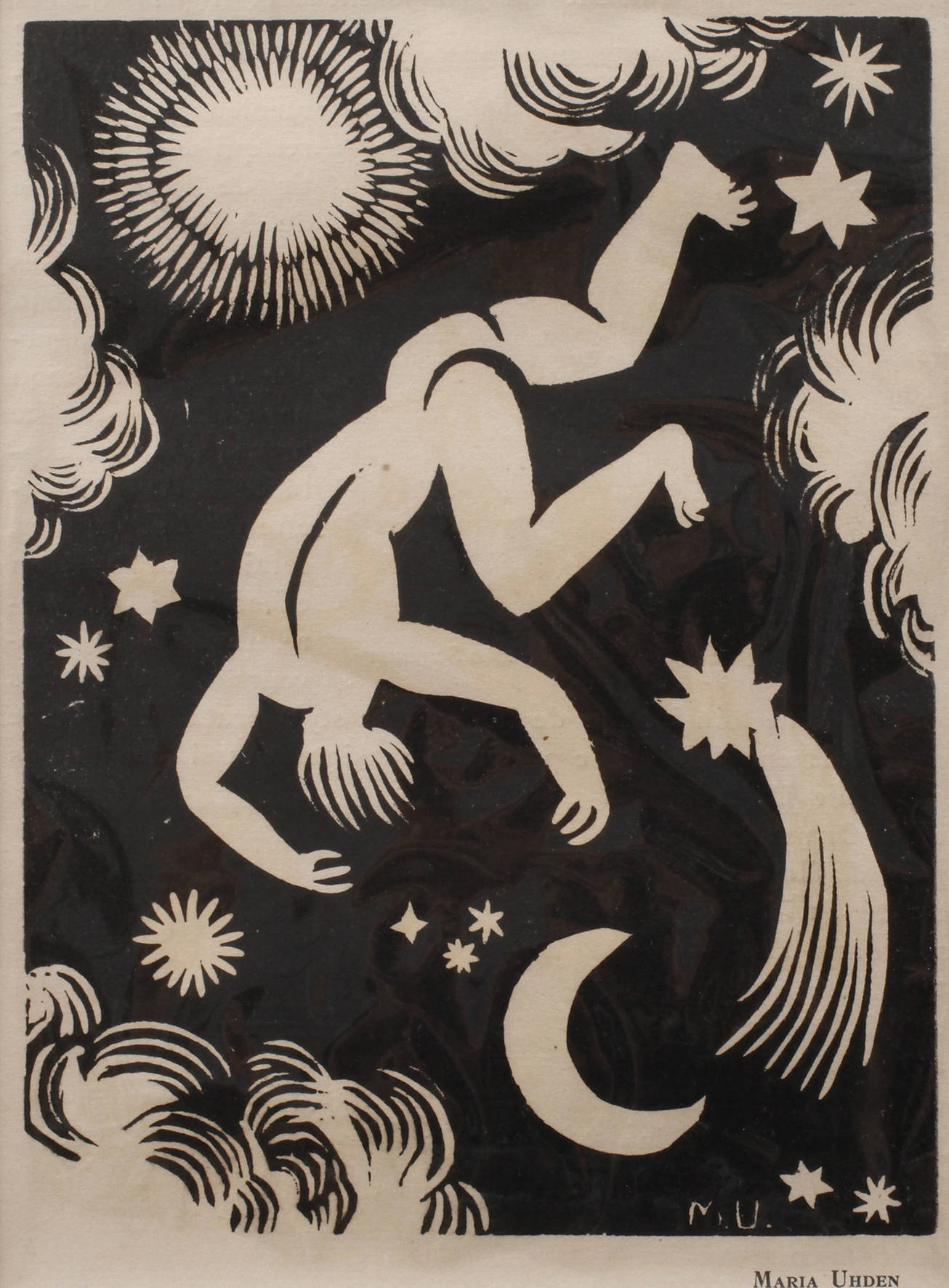 Maria Uhden, ”Himmel”