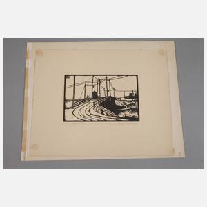 Erich Urbahn, An der Brücke