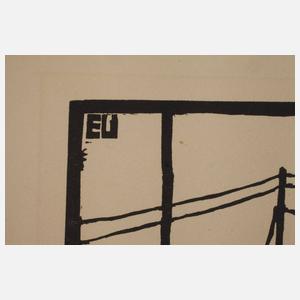 Erich Urbahn, An der Brücke