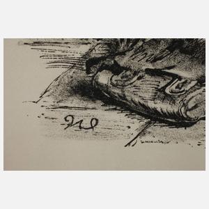 Prof. Andreas Paul Weber, Die Schachpartie