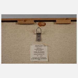 Gerhard Wind, ”Mongo Blanco”