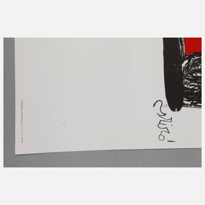 Joan Miró, ”Catalunya avui”