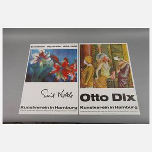 Sammlung Künstlerplakate