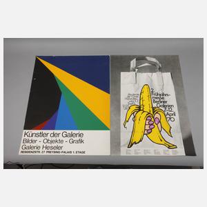 Sammlung Künstlerplakate