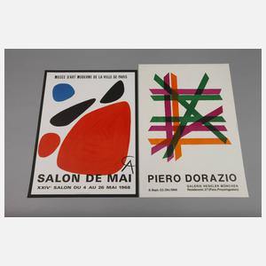 Sammlung Künstlerplakate