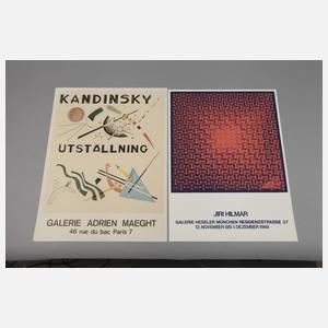 Sammlung Künstlerplakate