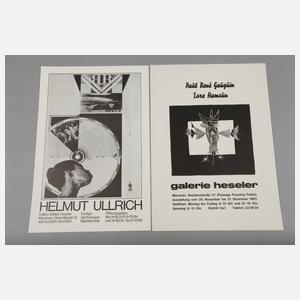 Sammlung Künstlerplakate