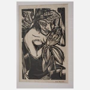 Sammlung expressionistische Grafik