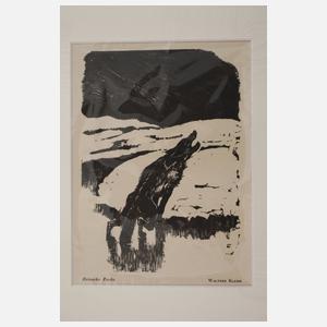 Sammlung expressionistische Grafik