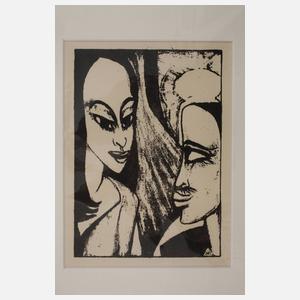 Sammlung expressionistische Grafik