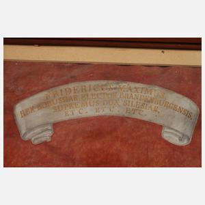 Friedrich der Große zu Pferde