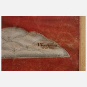 Friedrich der Große zu Pferde