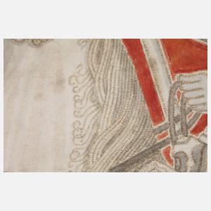 Friedrich der Große zu Pferde