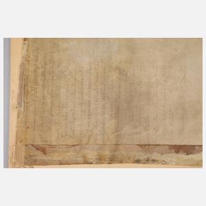 Friedrich der Große zu Pferde