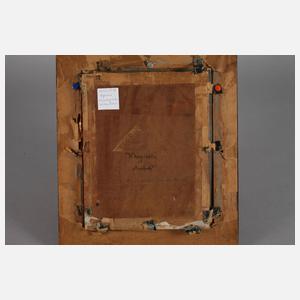 Prof. Walerian Krycinski, Vor der Kirchentür