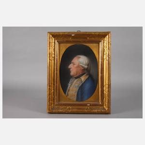 Rockstuhl, attr., Bildnis eines Herren von Sieck