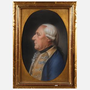 Rockstuhl, attr., Bildnis eines Herren von Sieck