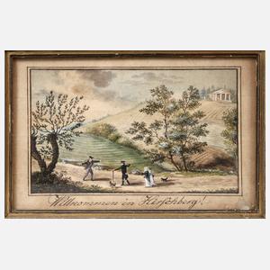 ”Willkommen in Hirschberg”