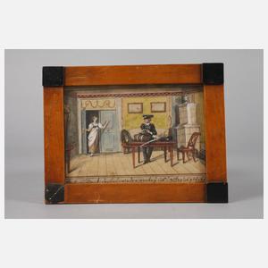 Der heimkehrende Soldat