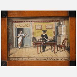 Der heimkehrende Soldat