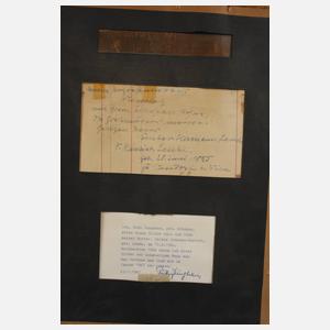 Paar Biedermeierbildnisse