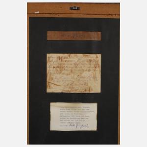 Paar Biedermeierbildnisse