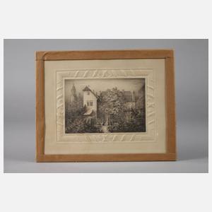 Partie aus Berlin-Charlottenburg