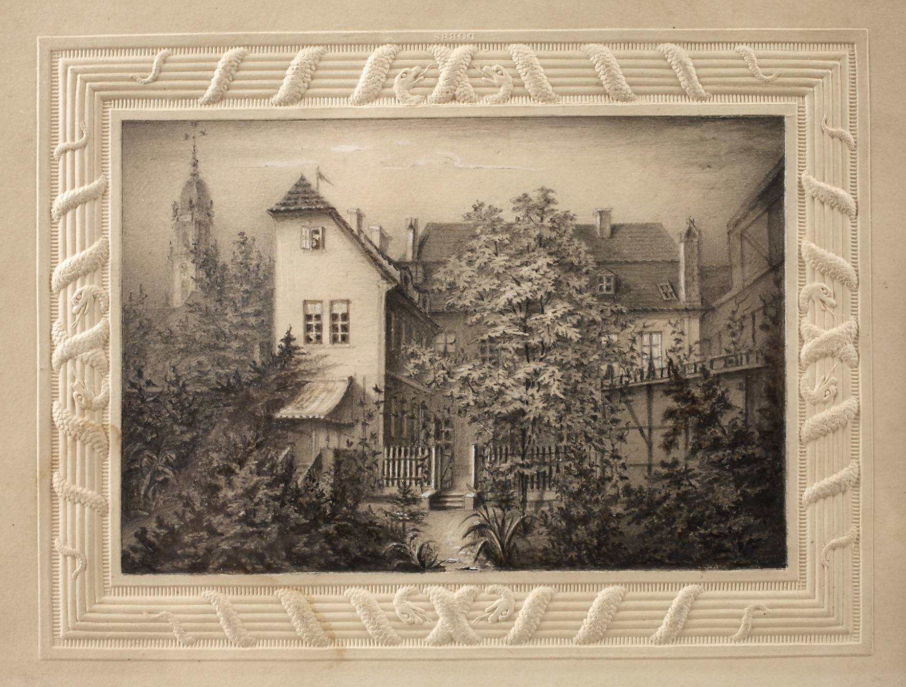 Partie aus Berlin-Charlottenburg