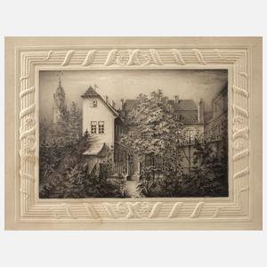 Partie aus Berlin-Charlottenburg