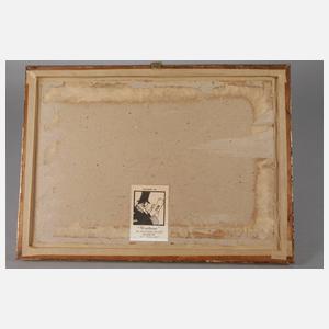 Partie an der Steilküste