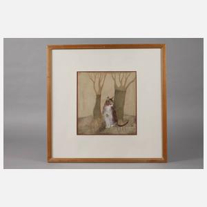 Chris Bruder, ”Der Abessiner”