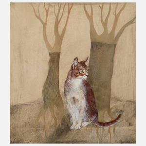 Chris Bruder, ”Der Abessiner”