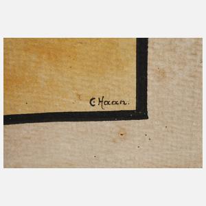 C. Haan, Das Treffen im Wald