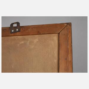 Hans Hattop, Damenportrait