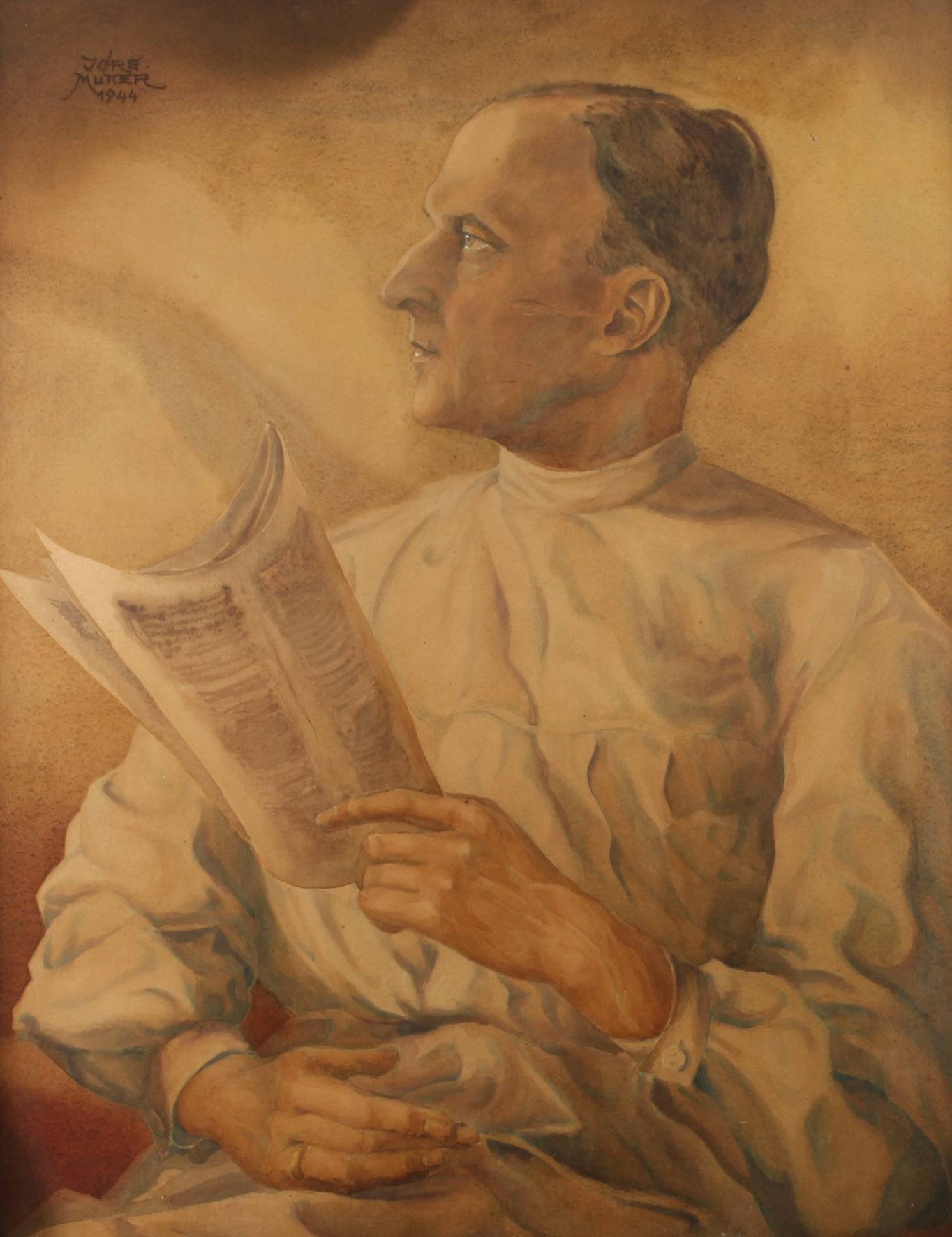 Jörg Mutter, Arztportrait