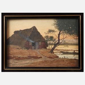 Emil Proch, Abend im Teufelsmoor