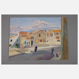 Hans Scheil, ”Arles”