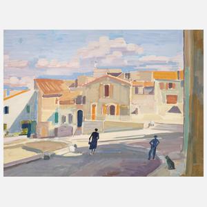 Hans Scheil, ”Arles”